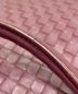 中古・古着 BOTTEGA VENETA (ボッテガベネタ) イントレチャートトートバッグ バイオレット：59800円