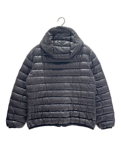 PRADA（プラダ）PRADA (プラダ) フードダウンジャケット ブラック サイズ:44の古着・服飾アイテム