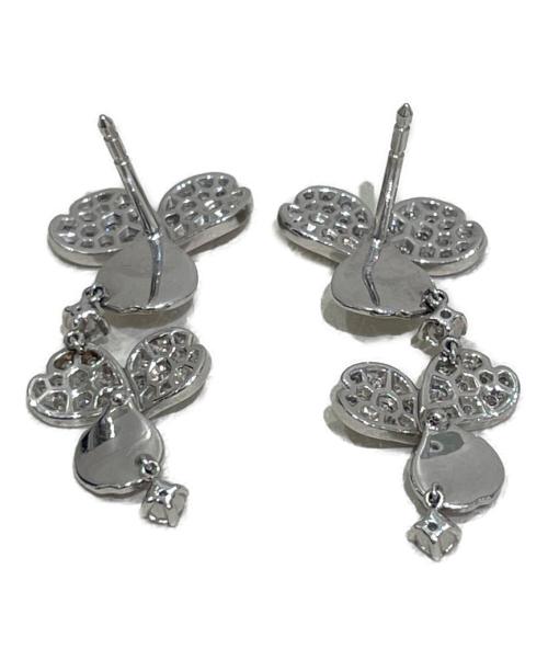 TIFFANY & Co.（ティファニー）TIFFANY & Co. (ティファニー) ペーパーフラワーピアスの古着・服飾アイテム