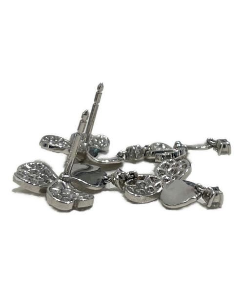 TIFFANY & Co.（ティファニー）TIFFANY & Co. (ティファニー) ペーパーフラワーピアスの古着・服飾アイテム