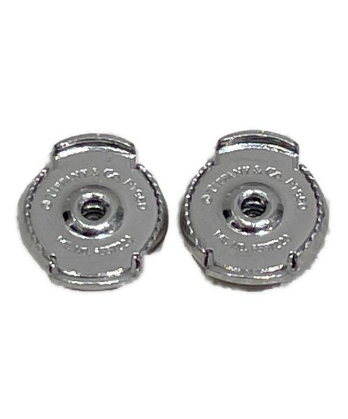 TIFFANY & Co.（ティファニー）TIFFANY & Co. (ティファニー) ペーパーフラワーピアスの古着・服飾アイテム