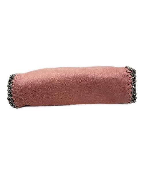 STELLA McCARTNEY（ステラマッカートニー）STELLA McCARTNEY (ステラマッカートニー) ファラベラミニショルダーバッグ ピンクの古着・服飾アイテム