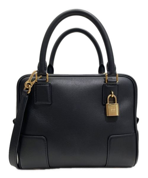 LOEWE（ロエベ）LOEWE (ロエベ) アマソナ19 ブラック サイズ:19の古着・服飾アイテム