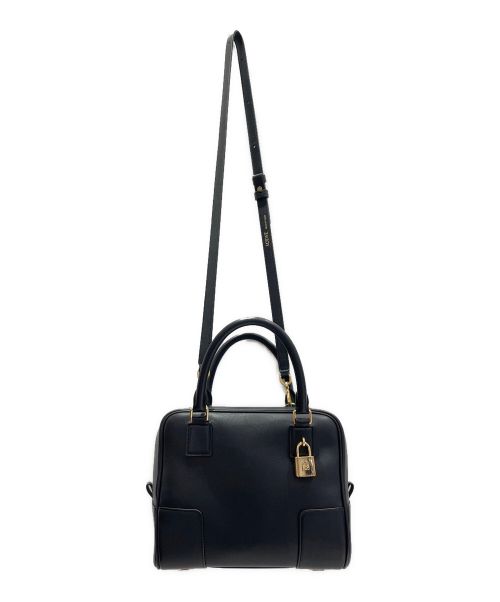 LOEWE（ロエベ）LOEWE (ロエベ) アマソナ19 ブラック サイズ:19の古着・服飾アイテム
