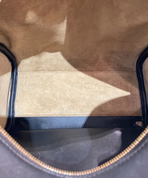LOEWE（ロエベ）LOEWE (ロエベ) アマソナ19 ブラック サイズ:19の古着・服飾アイテム