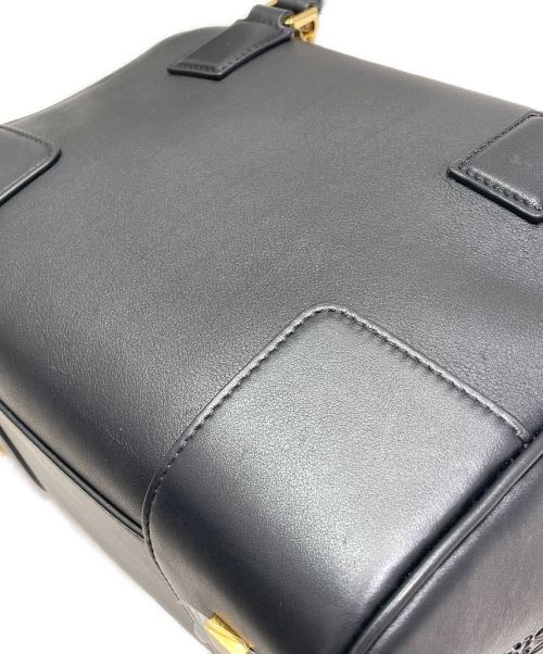 LOEWE（ロエベ）LOEWE (ロエベ) アマソナ19 ブラック サイズ:19の古着・服飾アイテム