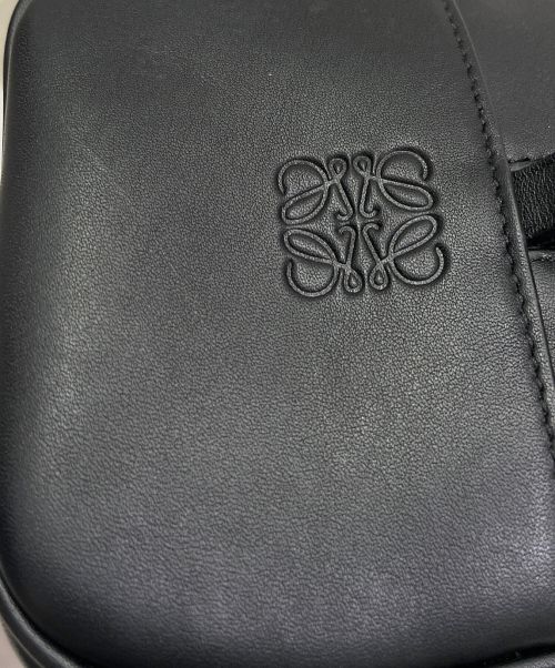 LOEWE（ロエベ）LOEWE (ロエベ) アマソナ19 ブラック サイズ:19の古着・服飾アイテム