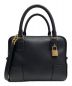 LOEWE（ロエベ）の古着「アマソナ19」｜ブラック