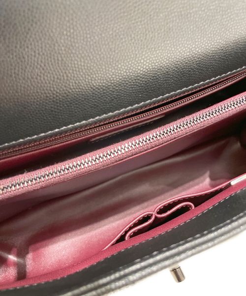 CHANEL（シャネル）CHANEL (シャネル) ココハンドル ブラックの古着・服飾アイテム