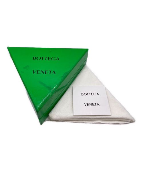 BOTTEGA VENETA（ボッテガベネタ）BOTTEGA VENETA (ボッテガベネタ) エッセンシャルフープピアス シルバーの古着・服飾アイテム