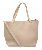 THE ROWザ ロウ）の古着「Small Park Tote」｜ベージュ