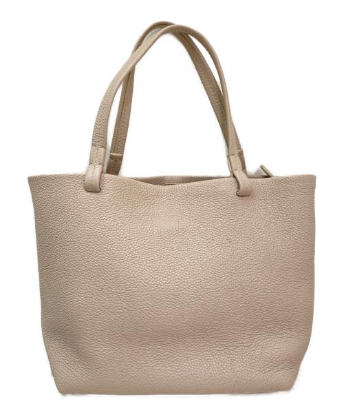 THE ROW（ザ ロウ）THE ROW (ザ ロウ) Small Park Tote ベージュ サイズ:SMALLの古着・服飾アイテム