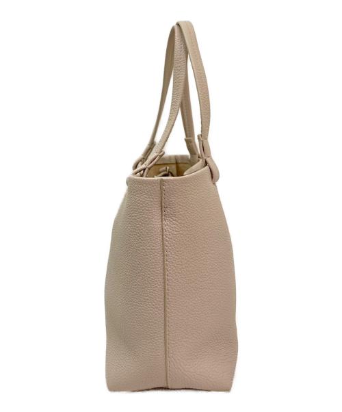 THE ROW（ザ ロウ）THE ROW (ザ ロウ) Small Park Tote ベージュ サイズ:SMALLの古着・服飾アイテム