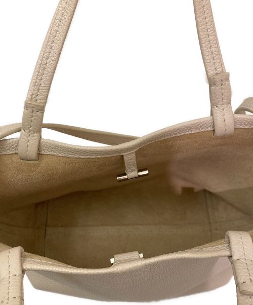 THE ROW（ザ ロウ）THE ROW (ザ ロウ) Small Park Tote ベージュ サイズ:SMALLの古着・服飾アイテム
