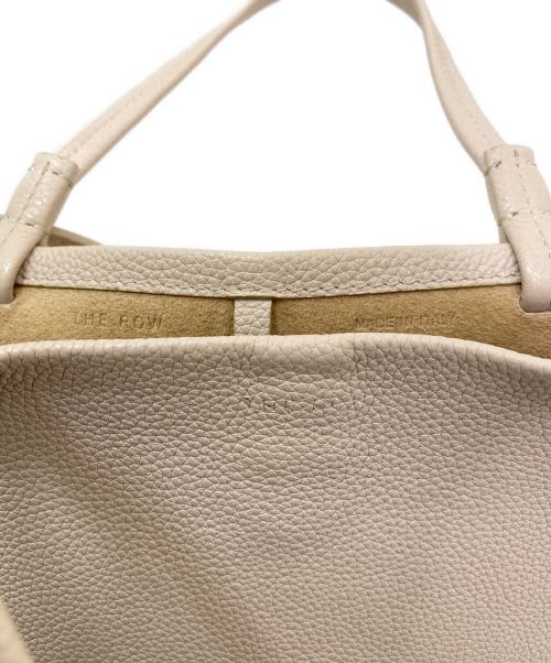 THE ROW（ザ ロウ）THE ROW (ザ ロウ) Small Park Tote ベージュ サイズ:SMALLの古着・服飾アイテム