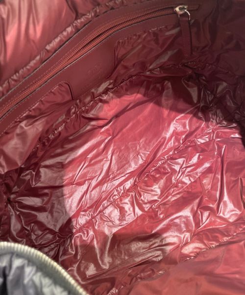 CHANEL（シャネル）CHANEL (シャネル) キルティングバッグ ブラック サイズ:-の古着・服飾アイテム