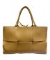 BOTTEGA VENETA (ボッテガベネタ) ミディアムアルコトートバッグ ブラウン サイズ:ミディアム：158000円