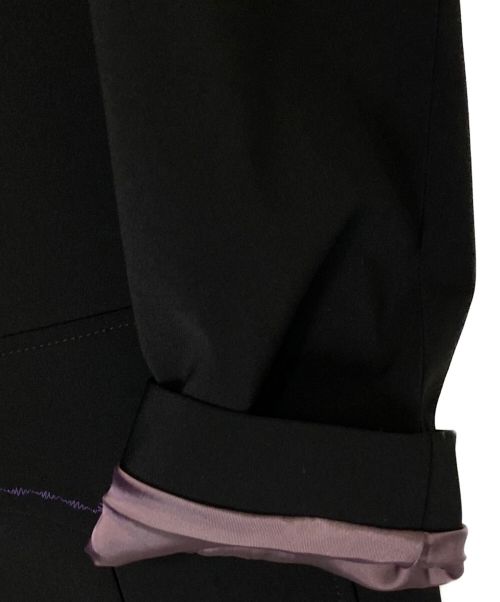 Needles（ニードルズ）Needles (ニードルス) Westem Leisure Jacket ブラック サイズ:S 未使用品の古着・服飾アイテム