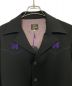 中古・古着 Needles (ニードルス) Westem Leisure Jacket ブラック サイズ:S 未使用品：29800円