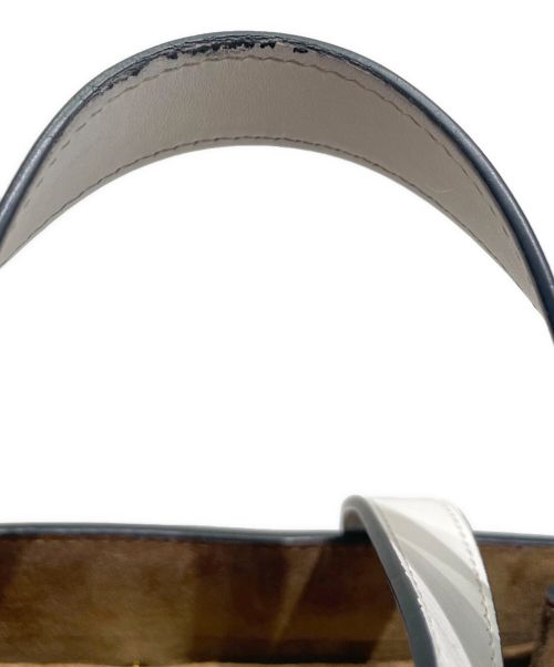 LOEWE（ロエベ）LOEWE (ロエベ) ゲートトップハンドル バッグ オリーブの古着・服飾アイテム