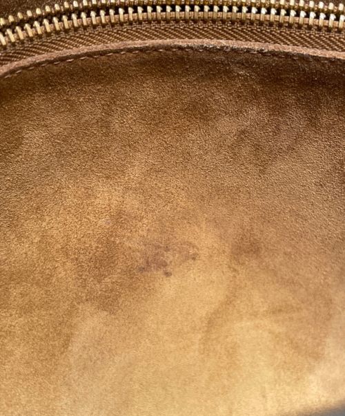 LOEWE（ロエベ）LOEWE (ロエベ) ゲートトップハンドル バッグ オリーブの古着・服飾アイテム