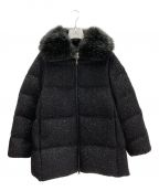 MONCLERモンクレール）の古着「CHAUVET」｜ブラック