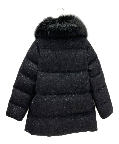 MONCLER（モンクレール）MONCLER (モンクレール) CHAUVET ブラックの古着・服飾アイテム