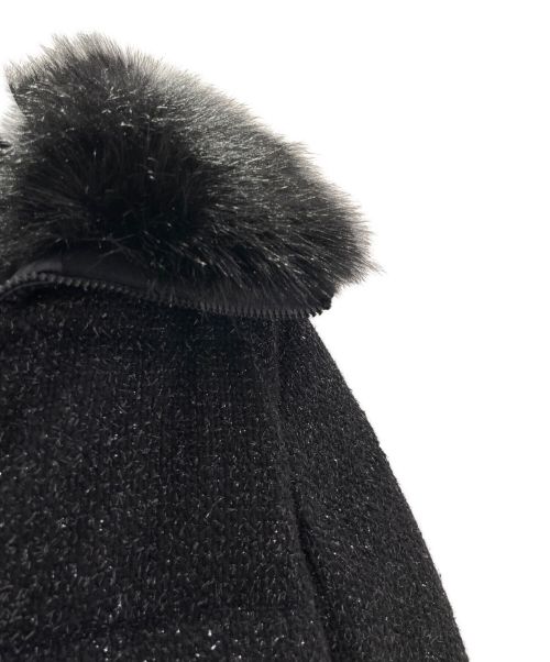 MONCLER（モンクレール）MONCLER (モンクレール) CHAUVET ブラックの古着・服飾アイテム
