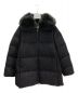 MONCLER（モンクレール）の古着「CHAUVET」｜ブラック