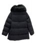 MONCLER (モンクレール) CHAUVET ブラック：168000円