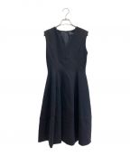 FOXEYフォクシー）の古着「Dress V Baron」｜ネイビー