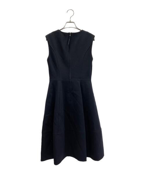 FOXEY（フォクシー）FOXEY (フォクシー) Dress V Baron ネイビー サイズ:38の古着・服飾アイテム