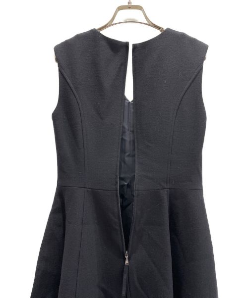 FOXEY（フォクシー）FOXEY (フォクシー) Dress V Baron ネイビー サイズ:38の古着・服飾アイテム