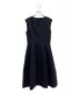 FOXEY (フォクシー) Dress V Baron ネイビー サイズ:38：30800円