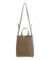 CELINE (セリーヌ) バーティカルカバスモール トープ：128000円