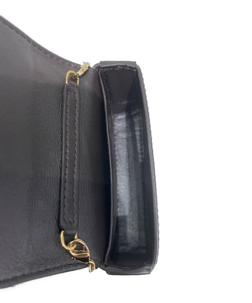 FENDI（フェンディ）FENDI (フェンディ) ナノバケットチャーム ブラウンの古着・服飾アイテム