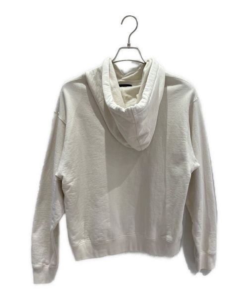 GUCCI（グッチ）GUCCI (グッチ) ドラえもん コットンスウェットパーカー アイボリー サイズ:XSの古着・服飾アイテム