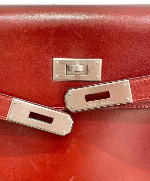 HERMES（エルメス）HERMES (エルメス) ケリー32 レッド サイズ:32の古着・服飾アイテム