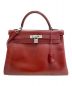 HERMES（エルメス）の古着「ケリー32」｜レッド