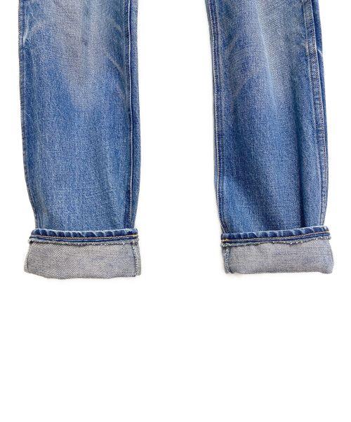 CELINE（セリーヌ）CELINE (セリーヌ) ユニオンウォッシュスリムデニムパンツ インディゴ サイズ:31の古着・服飾アイテム