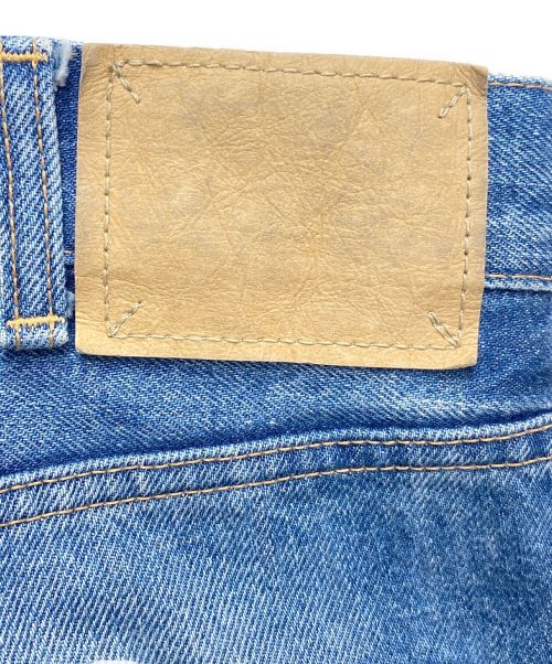 CELINE（セリーヌ）CELINE (セリーヌ) ユニオンウォッシュスリムデニムパンツ インディゴ サイズ:31の古着・服飾アイテム