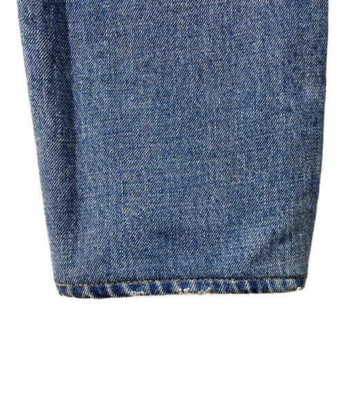 CELINE（セリーヌ）CELINE (セリーヌ) ユニオンウォッシュスリムデニムパンツ インディゴ サイズ:31の古着・服飾アイテム