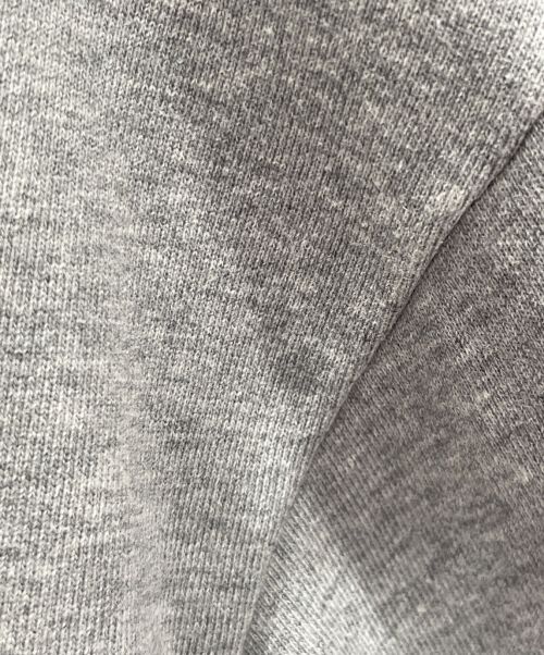 CELINE（セリーヌ）CELINE (セリーヌ) ルーズスウェット グレー サイズ:Sの古着・服飾アイテム