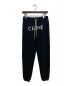 CELINE（セリーヌ）の古着「ルーズジョガーパンツ」｜ブラック