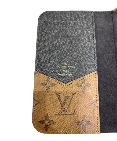 LOUIS VUITTON（ルイ ヴィトン）LOUIS VUITTON (ルイ ヴィトン) IPHONE 14 PRO・フォリオ サイズ:14 proの古着・服飾アイテム