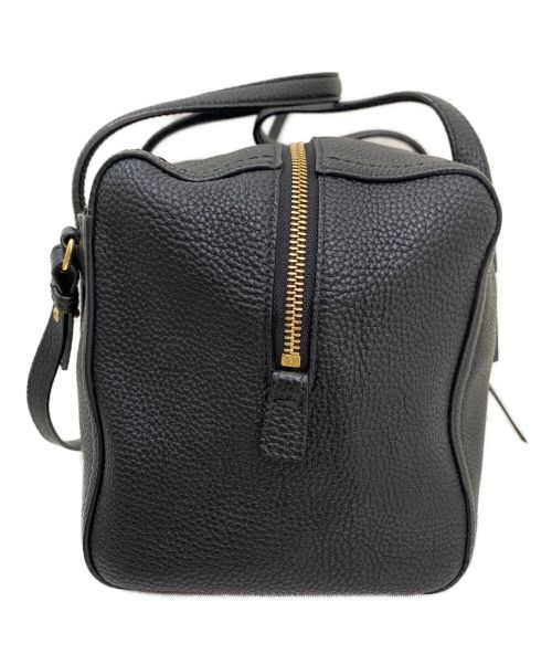 Salvatore Ferragamo（サルヴァトーレ フェラガモ）Salvatore Ferragamo (サルヴァトーレ フェラガモ) ADDY/2WAYショルダー/ハンドバッグ ブラックの古着・服飾アイテム