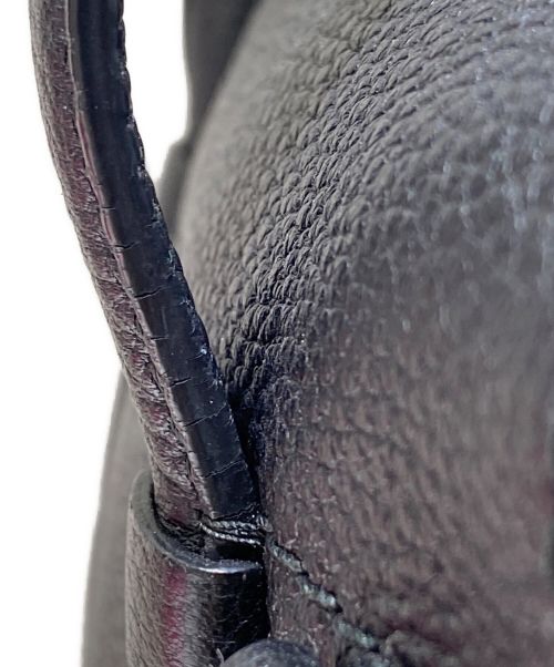 Salvatore Ferragamo（サルヴァトーレ フェラガモ）Salvatore Ferragamo (サルヴァトーレ フェラガモ) ADDY/2WAYショルダー/ハンドバッグ ブラックの古着・服飾アイテム