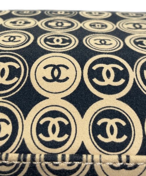 CHANEL（シャネル）CHANEL (シャネル) ココマークハンドバッグ ブラックの古着・服飾アイテム