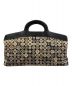 CHANEL (シャネル) ココマークハンドバッグ ブラック：188000円