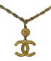 CHANEL（シャネル）の古着「ヴィンテージネックレス」｜ゴールド